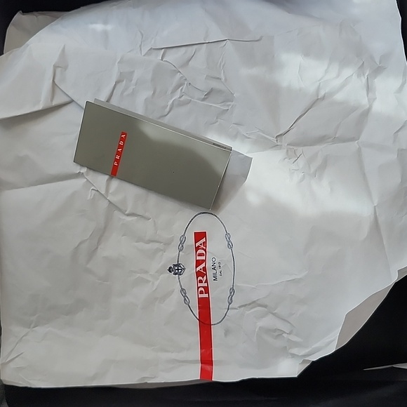 Prada leather wedge boots - Picture 8 of 8